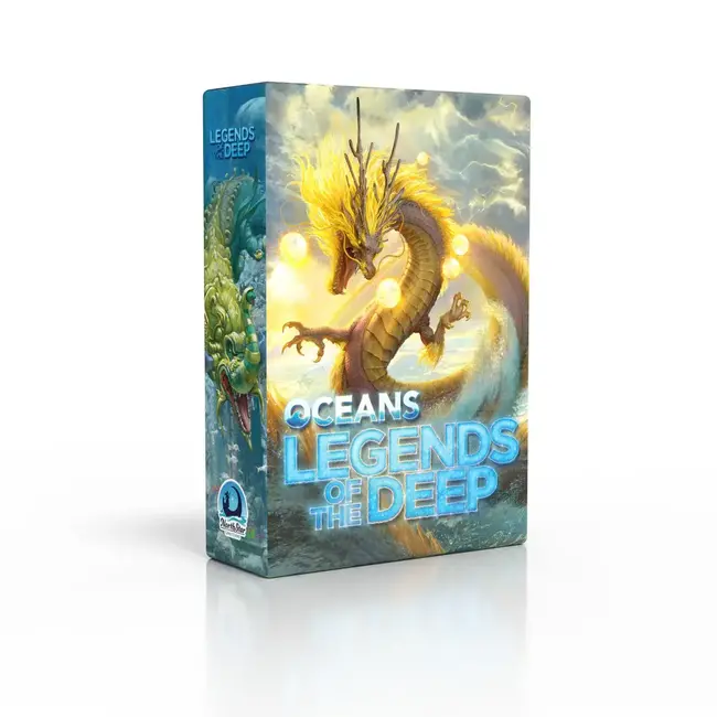 Oceans: Legends of the Deep