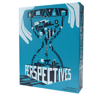 Space Cowboys Perspectives - Blue Box