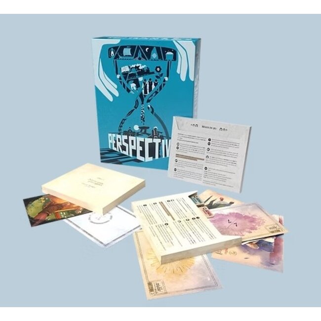 Perspectives - Blue Box