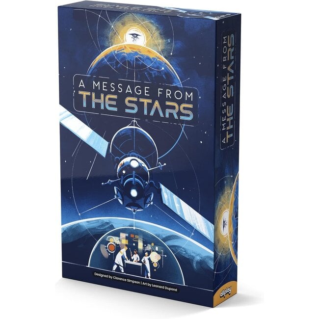A Message From the Stars