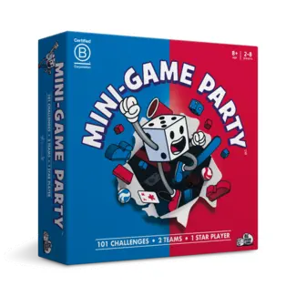 Big Potato Games Mini-Game Party
