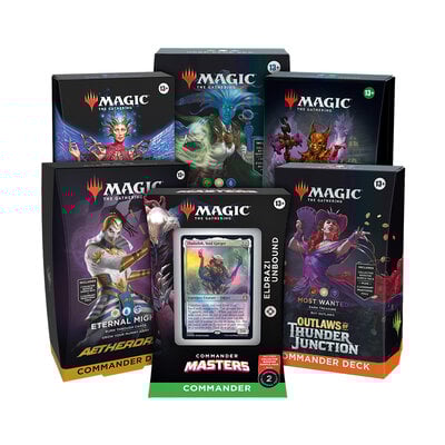 Commander Decks