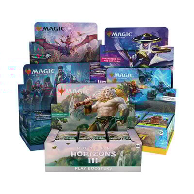 Set/Play Booster Boxes
