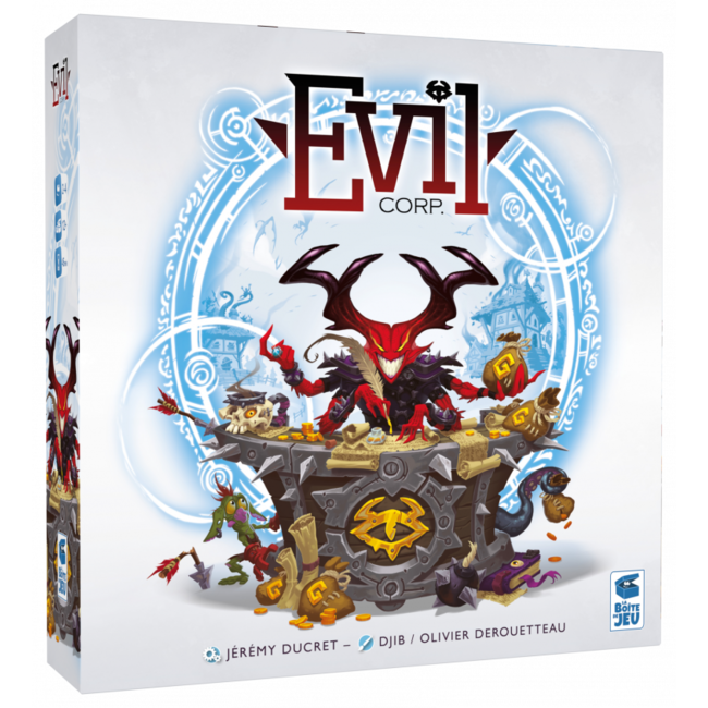 Evil Corp
