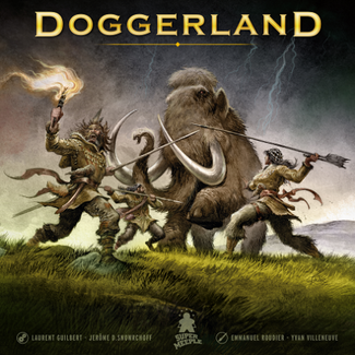 Super Meeple Doggerland