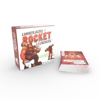 Lumberjacks with Rocket Launchers