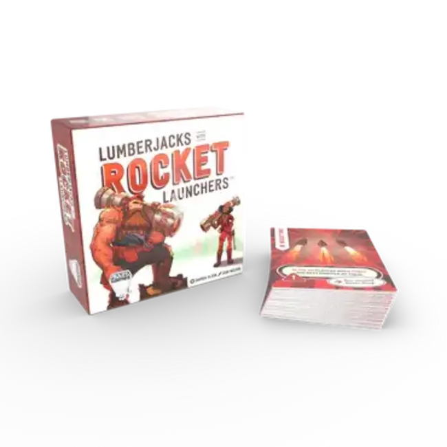 Lumberjacks with Rocket Launchers