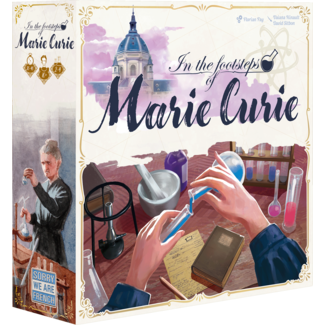 In the Footsteps of Marie Curie