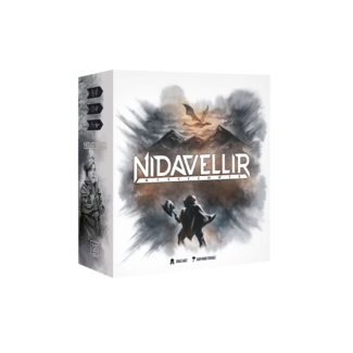 Nidavellir: Idavoll Expansion