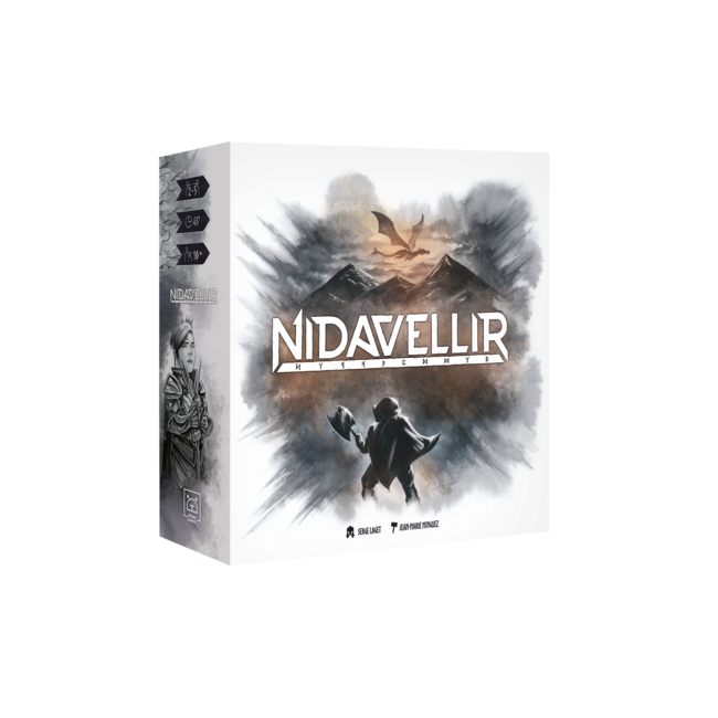 Nidavellir: Idavoll Expansion