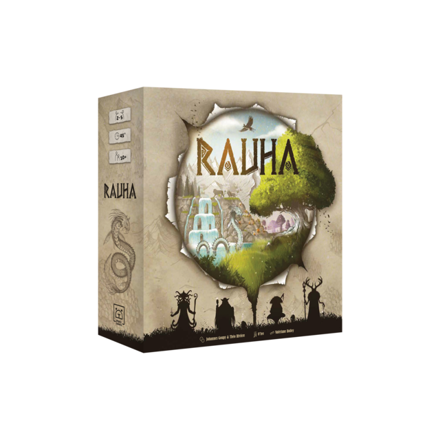 Rauha ~ Special Order Only