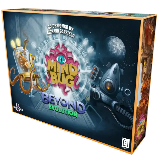 Mindbug: Beyond Evolution