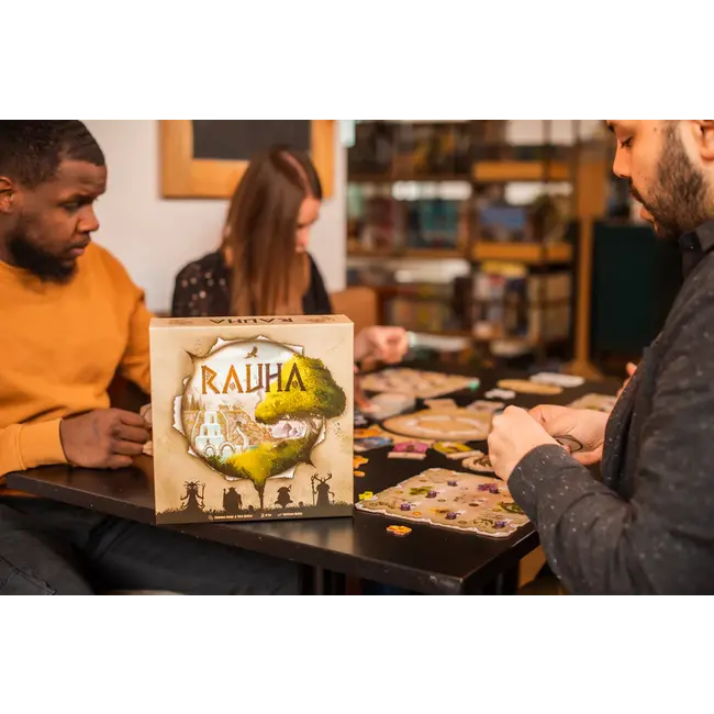 Rauha ~ Special Order Only