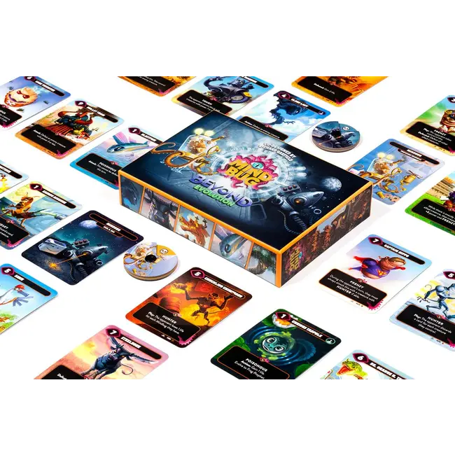 Mindbug: Beyond Evolution