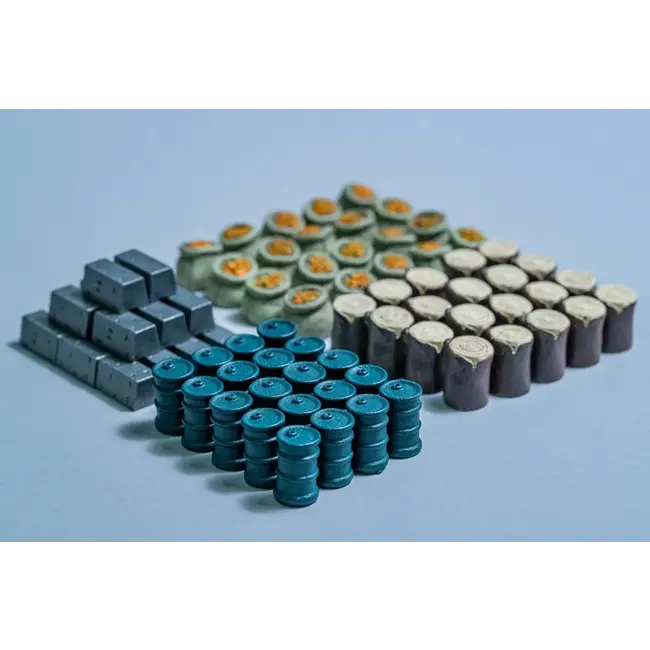 Scythe Realistic Token Set