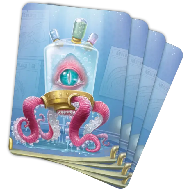 Mindbug: First Contact