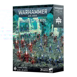 Aeldari Combat Patrol: Aeldari