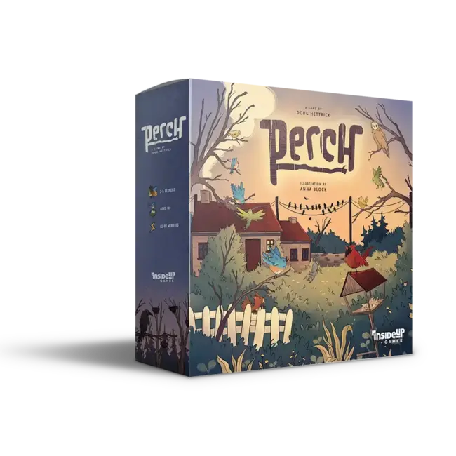 Perch Kickstarter Bundle