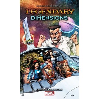 Legendary DBG: Dimensions