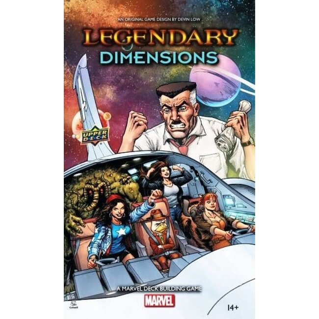 Legendary DBG: Dimensions