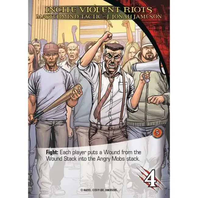 Legendary DBG: Dimensions