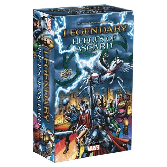 Legendary DBG: Heroes of Asgard