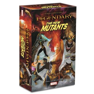 Legendary DBG: New Mutants