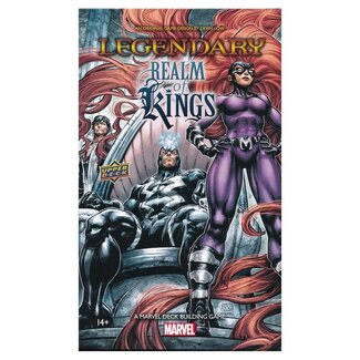 Legendary DBG: Realm of Kings