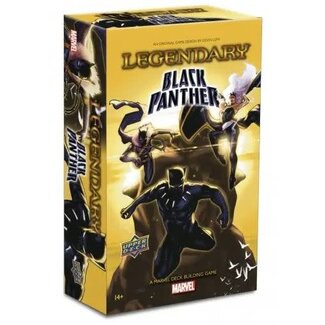 Upper Deck Entertainment Legendary DBG: Black Panther