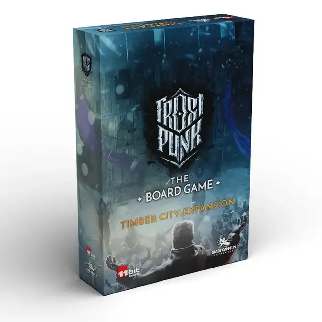 Frostpunk Timber City