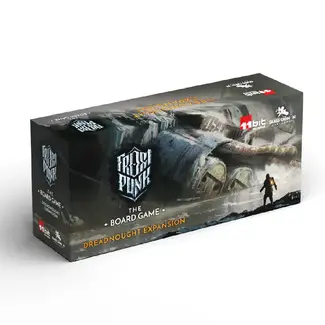 Rebel Frostpunk Dreadnought