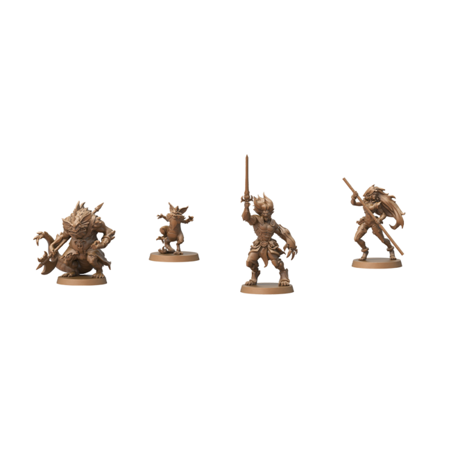 Zombicide: Thundercats Pack 1