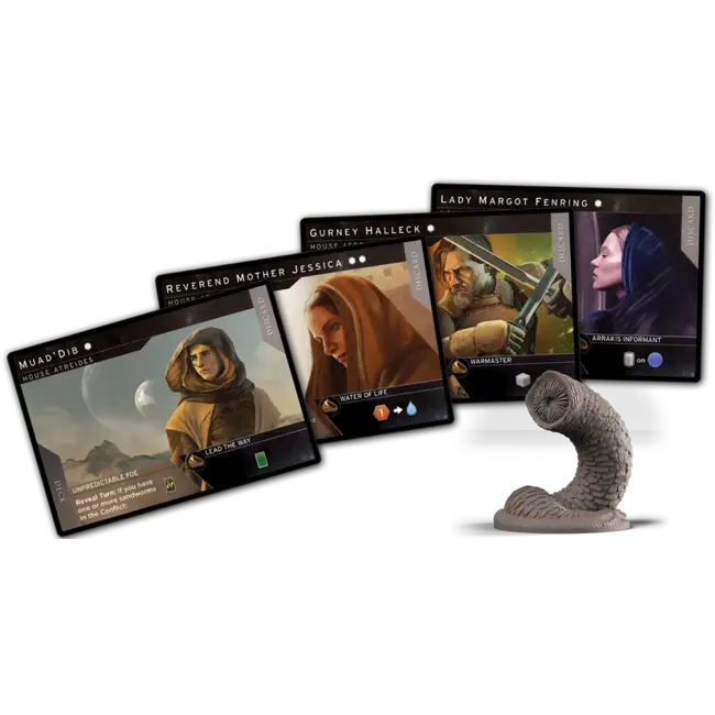 Dune - Imperium: Uprising