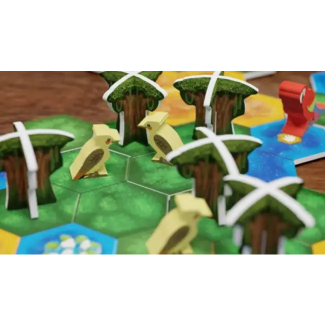 Life of the Amazonia