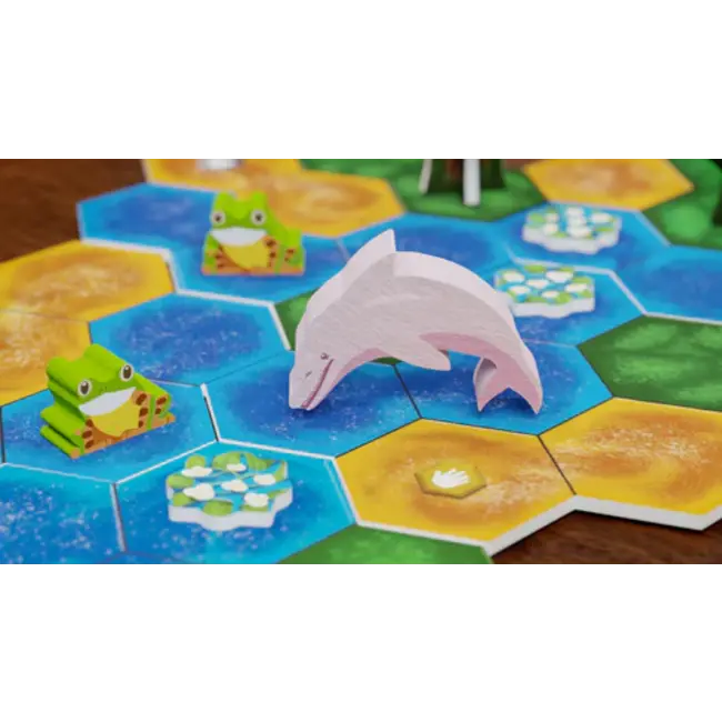 Life of the Amazonia