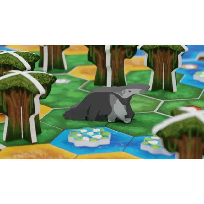 Life of the Amazonia