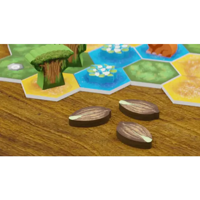 Life of the Amazonia - Upgrade Base Components