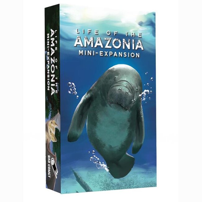 Life of the Amazonia Mini Expansion