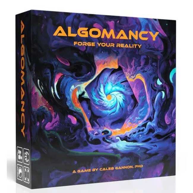 Algomancy