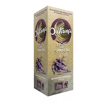 Arcane Wonders Onitama: Light and Shadow Expansion