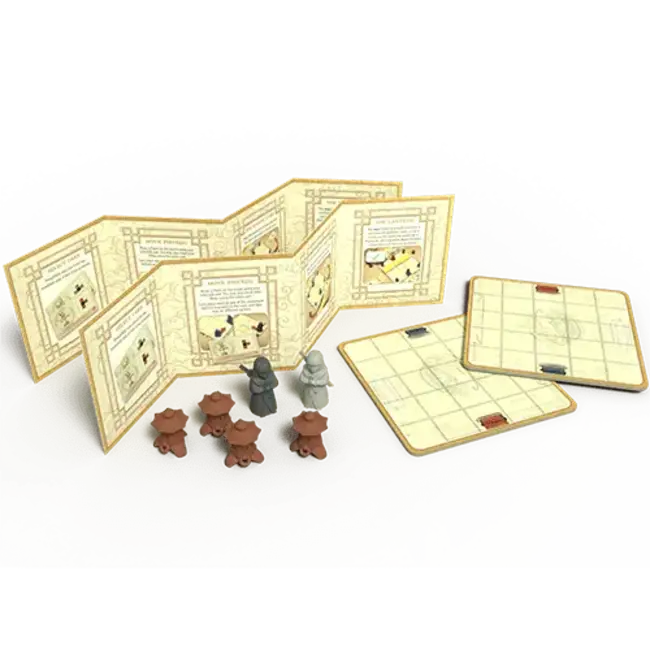 Onitama: Light and Shadow Expansion