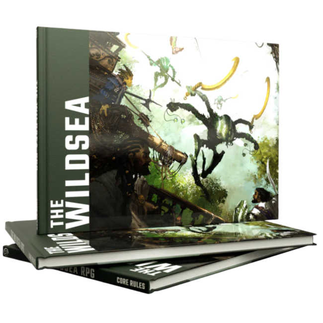 The Wildsea