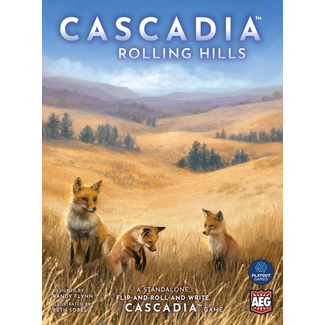 Flatout Games Cascadia: Rolling Hills