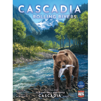 Flatout Games Cascadia: Rolling Rivers