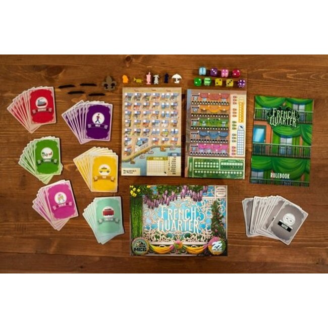 French Quarter Kickstarter Edition