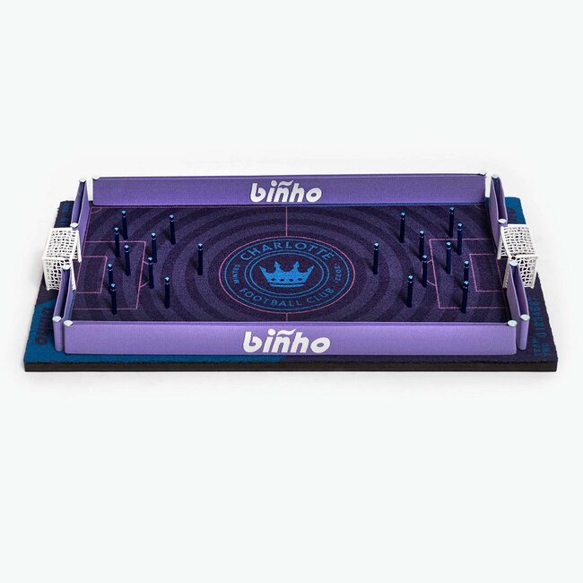 Binho Classic Board - Charlotte Football Club Edition
