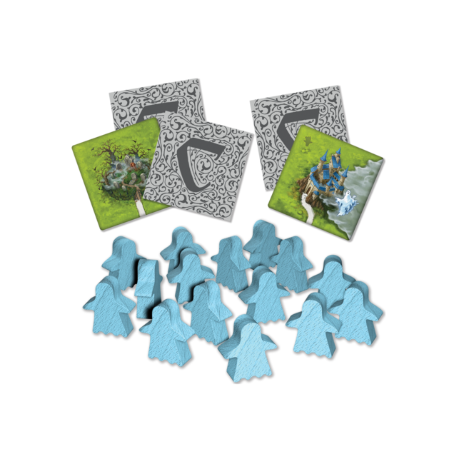 Carcassonne: Mists Over Carcassonne