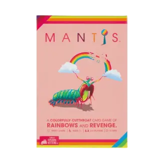 Exploding Kittens Mantis