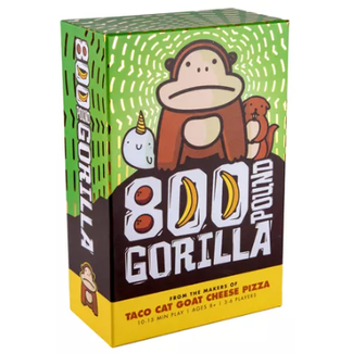 Dolphin Hat Games 800 Pound Gorilla