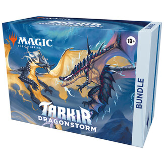 Magic: The Gathering MTG Tarkir: Dragonstorm Bundle